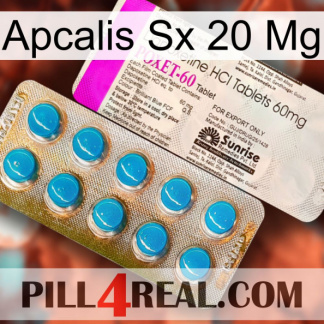Apcalis Sx 20 Mg new07
